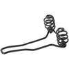 Brooks zadelbrug m/veer B67 S / Flyer S zw - AE-trading