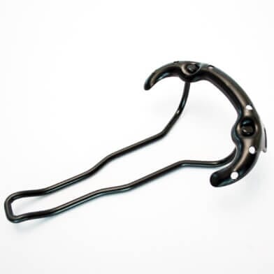 Brooks zadelbrug B17 standard zw - AE-trading