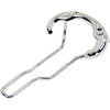Brooks zadelbrug Swallow chroom - AE-trading