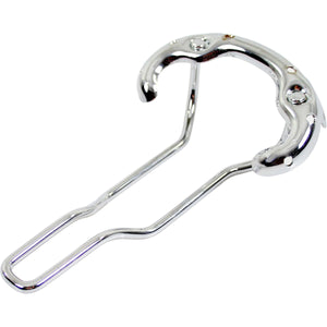 Brooks zadelbrug Swallow chroom - AE-trading