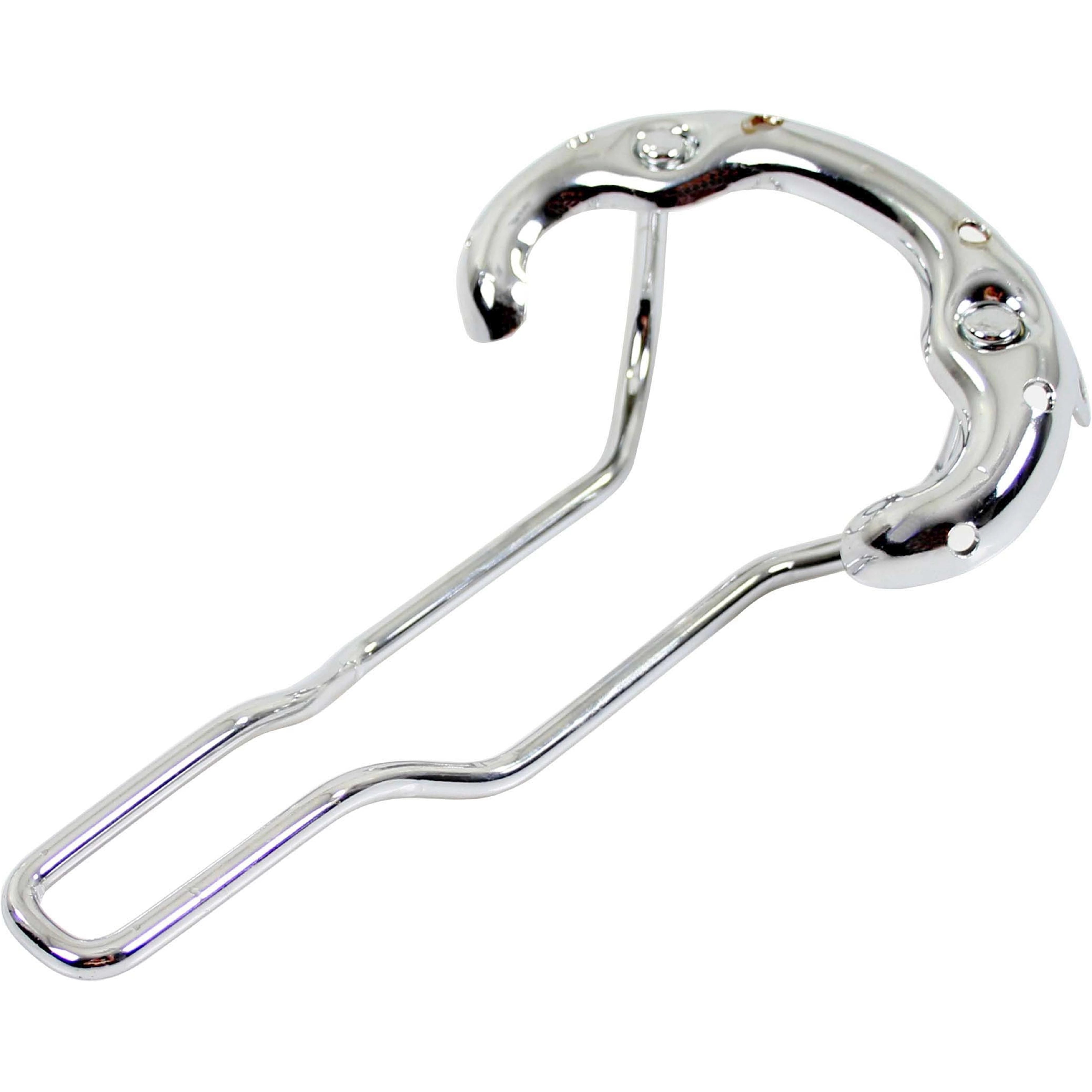 Brooks zadelbrug Swallow chroom - AE-trading