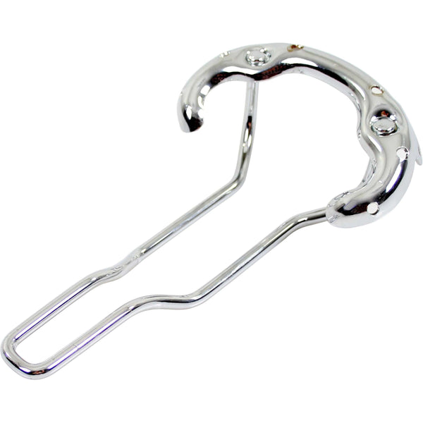 Brooks zadelbrug Swallow chroom - AE-trading