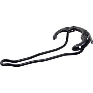 Brooks zadelbrug B17 narrow zw - AE-trading