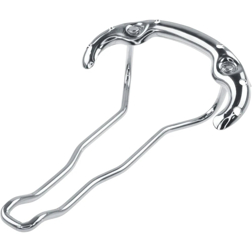 Brooks achterplaat + brug B17 Standard Imperial chr - AE-trading