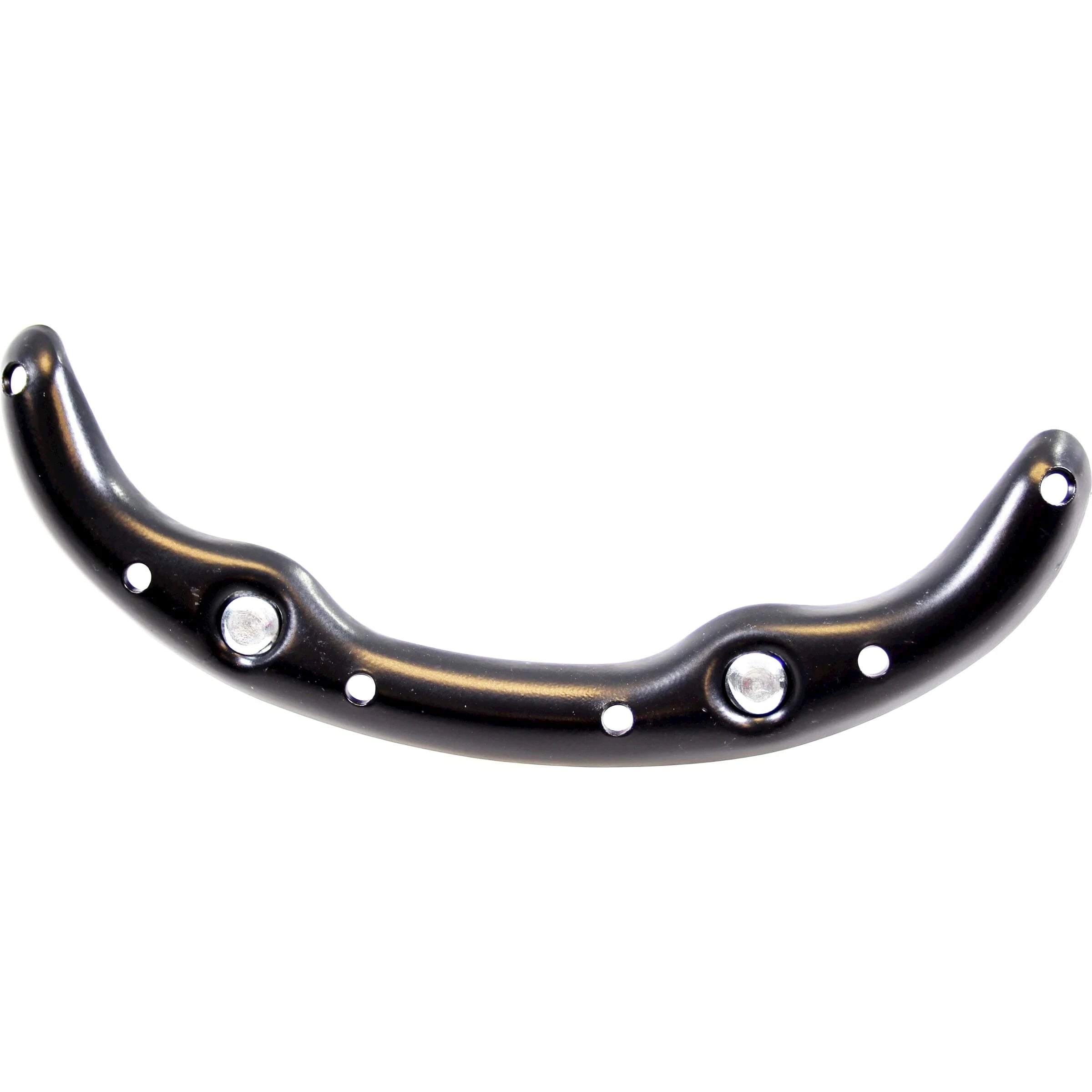 Brooks achterplaat B33 zw - AE-trading