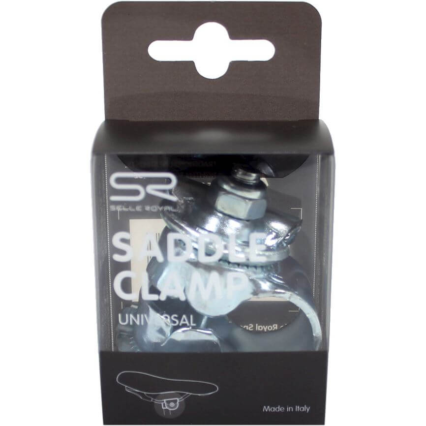 Selle Royal zadelstrop chroom - AE-trading