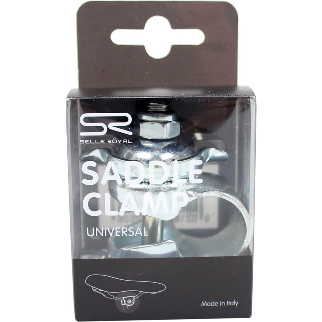 Selle Royal zadelstrop chroom 5 componenten - AE-trading