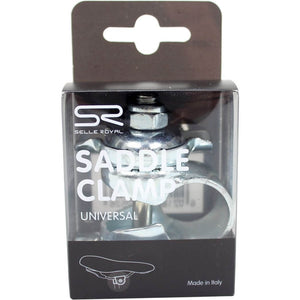 Selle Royal zadelstrop chroom 5 componenten - AE-trading