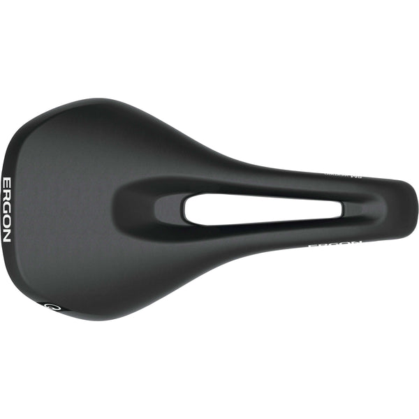 Ergon zadel SM dames M/L zwart - AE-trading