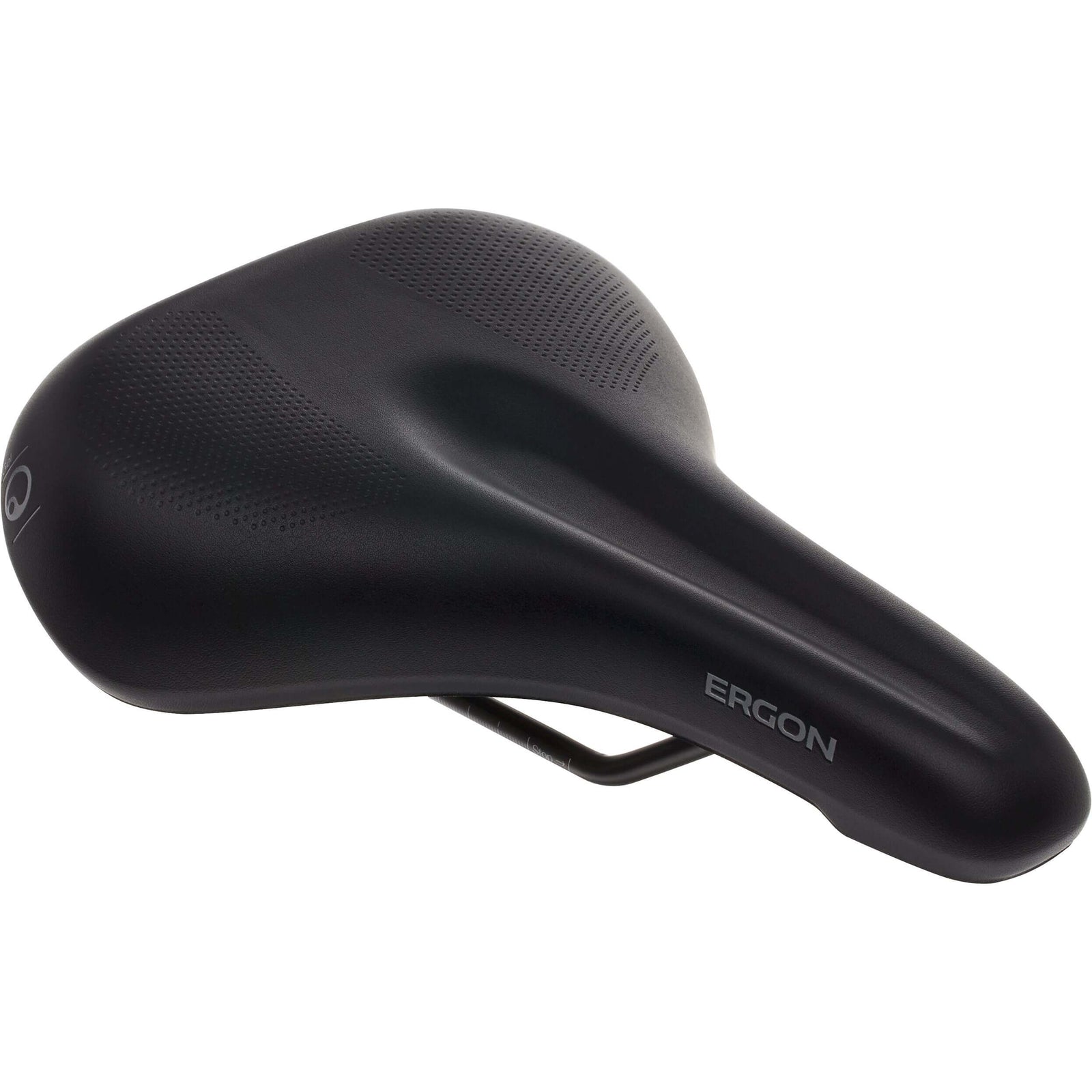 Ergon zadel ST gel dames M/L zwart - AE-trading