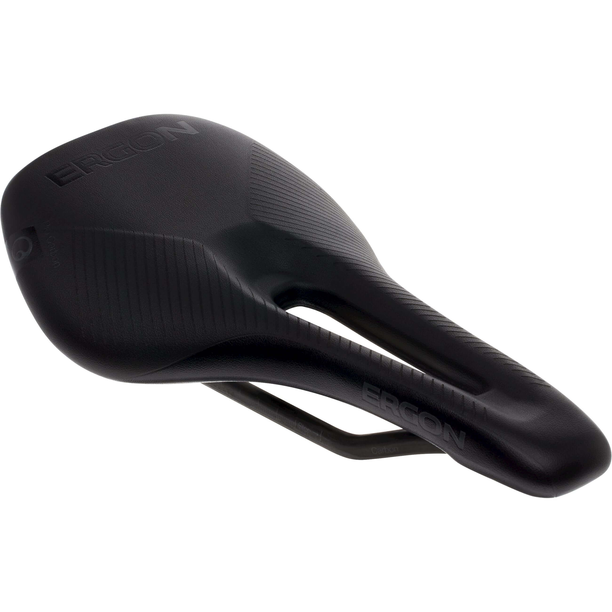 Ergon zadel SR Pro Carbon dames S/M zwart AE-trading