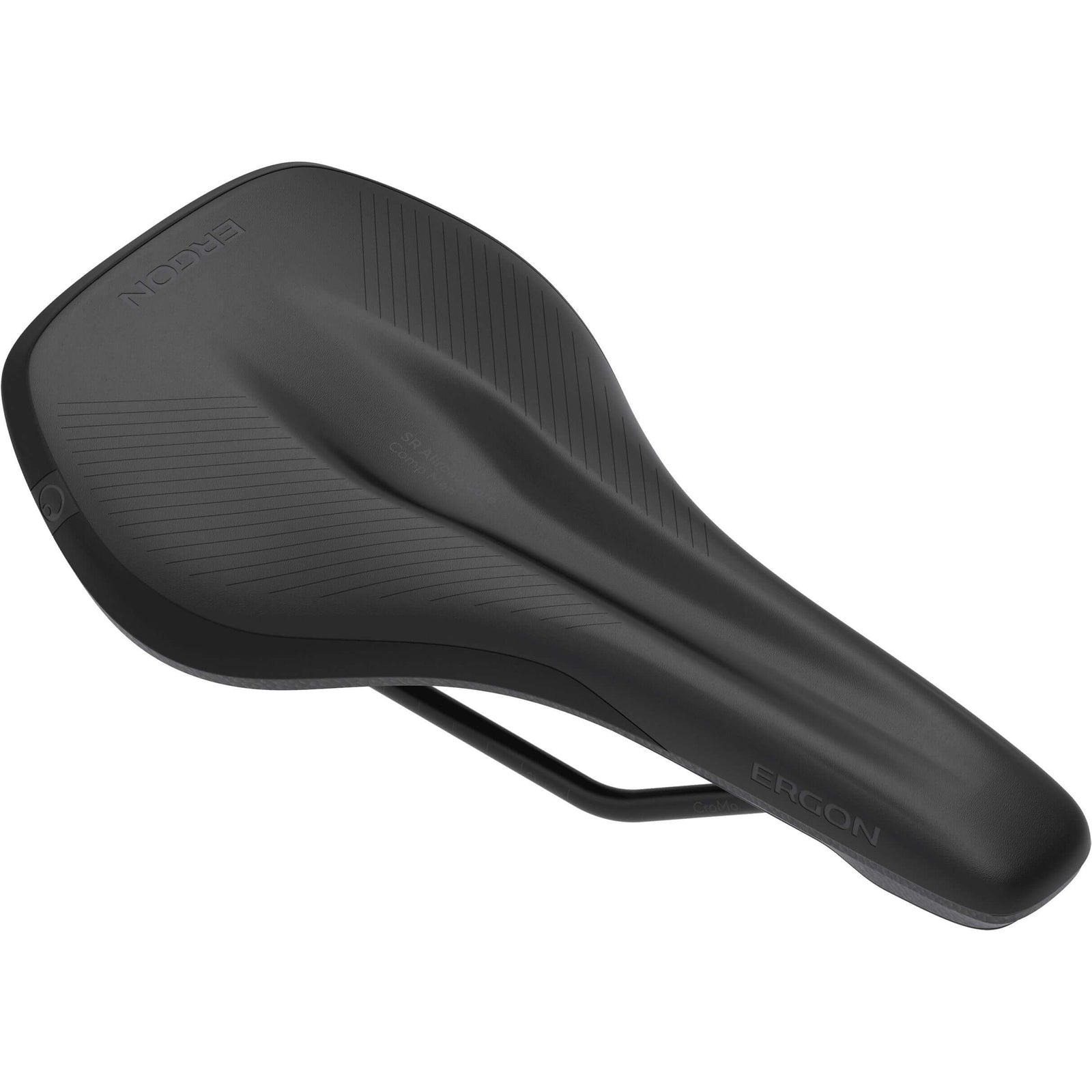 Ergon zadel SR Allroad Core Comp heren M/L black/grey - AE-trading