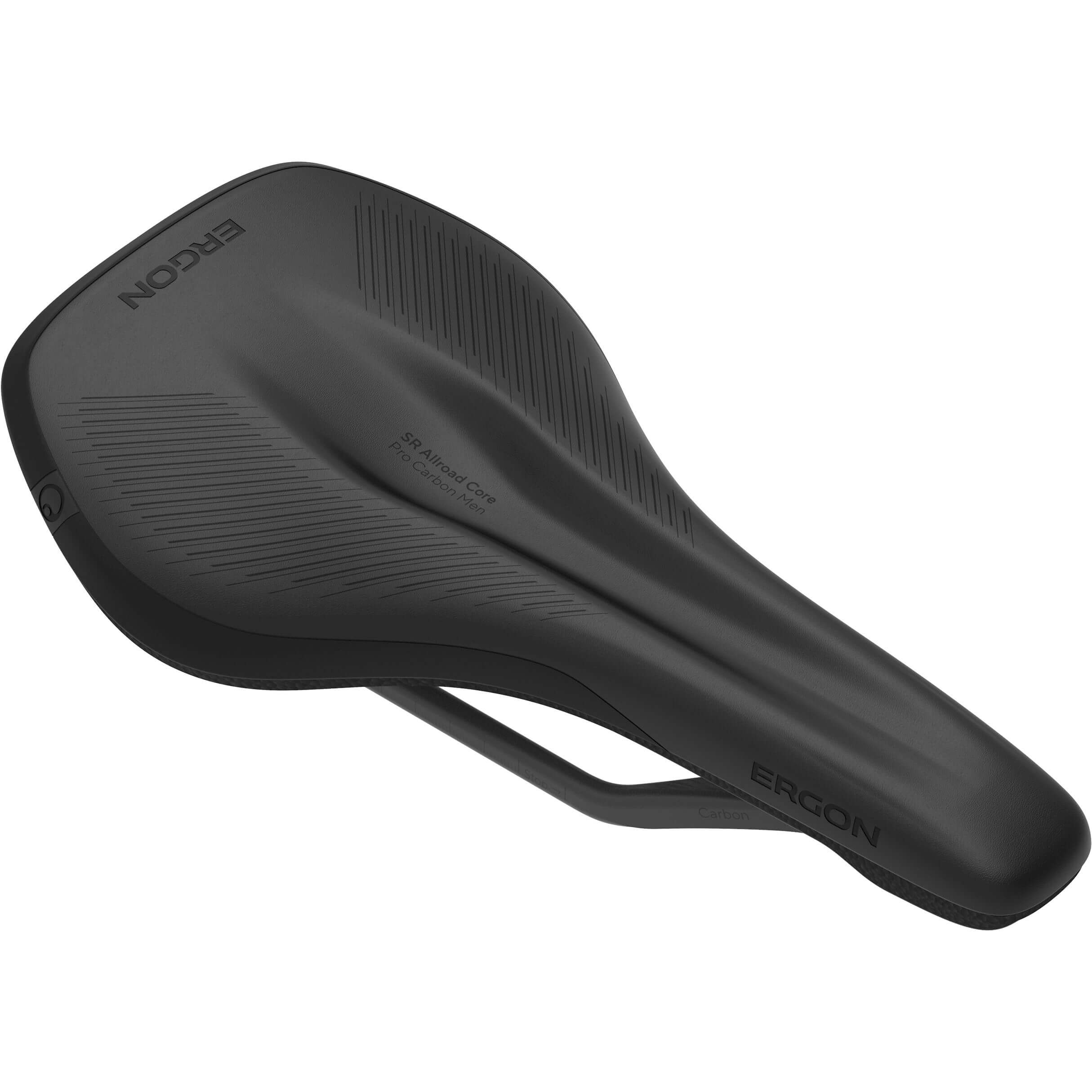 Ergon zadel SR Allroad Core Pro Carbon heren S/M stealth AE-trading