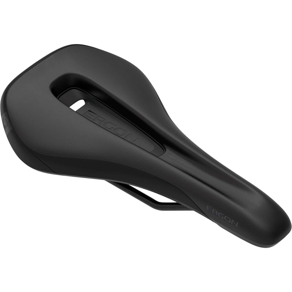 Ergon zadel SM Enduro heren S/M zwart - AE-trading