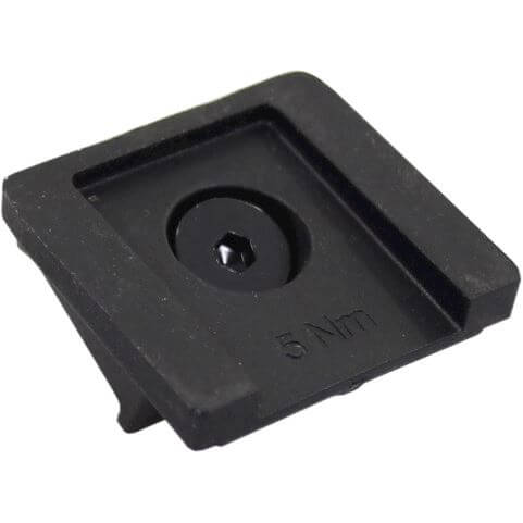 Ergon adapter zadeltas Topeak QuickClick-Adapter - AE-trading