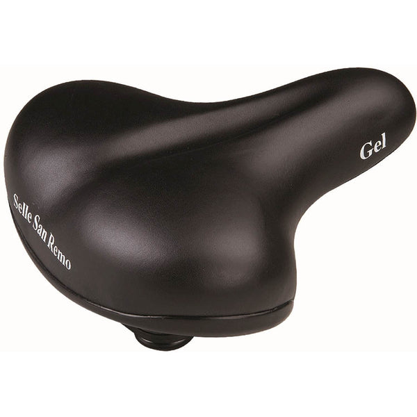 Marwi zadel 3245 sport gel zwart - AE-trading