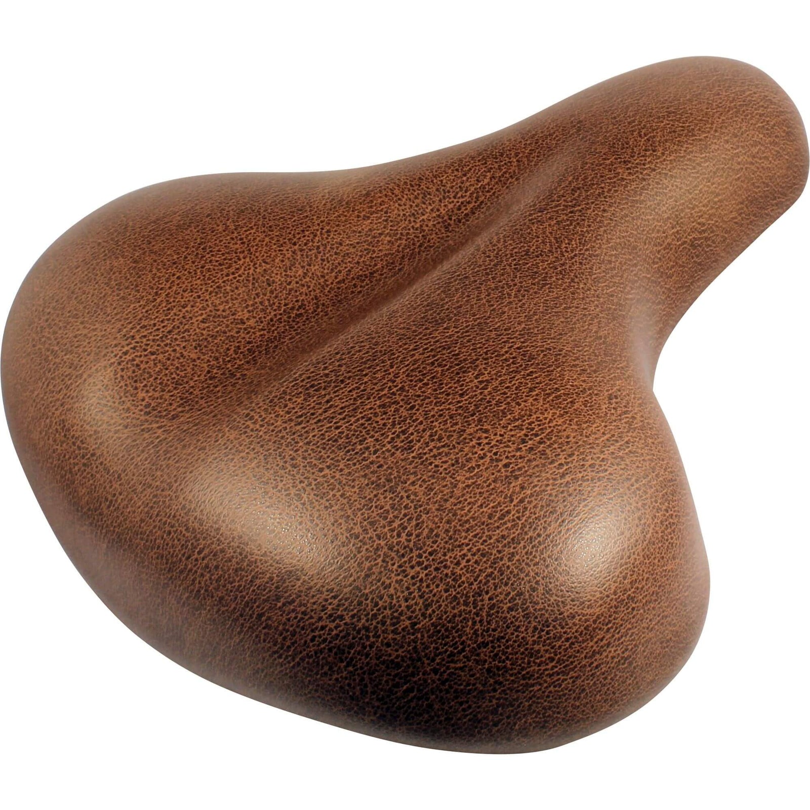 Selle San Remo zadel Monaco bruin - AE-trading
