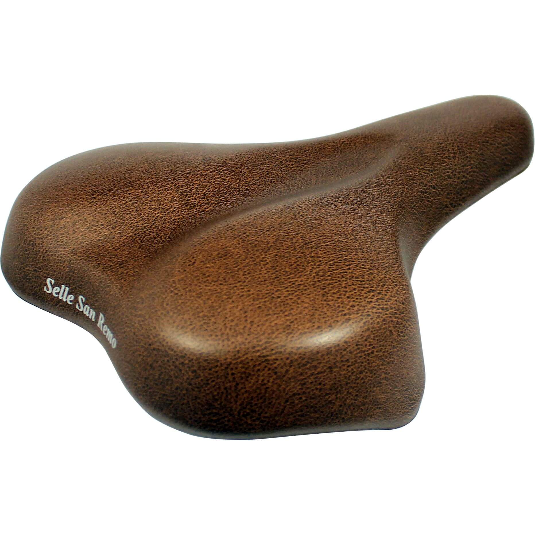 Selle San Remo zadel Verona bruin AE-trading