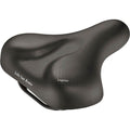 Selle San Remo zadel Lugano zwart - AE-trading