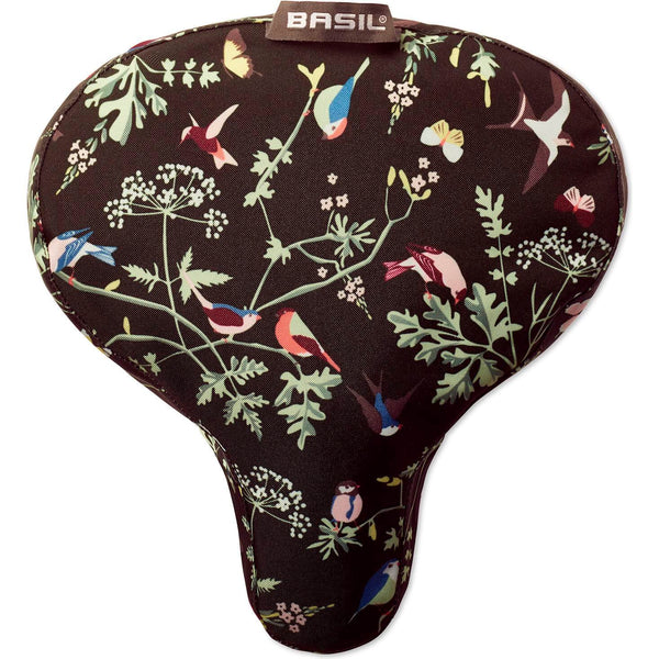 Basil zadeldek Wanderlust charcoal - AE-trading