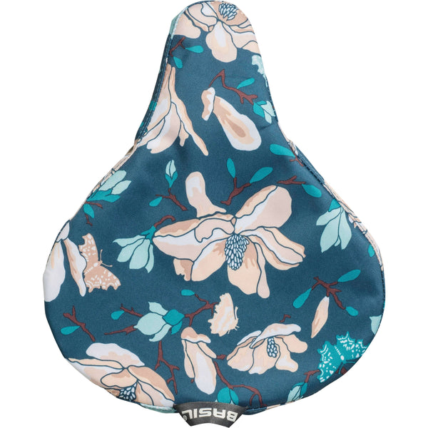Basil zadeldek Magnolia teal blue - AE-trading