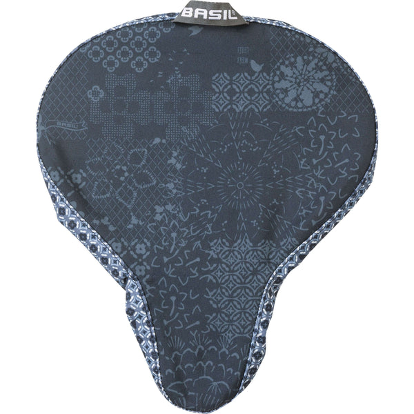 Basil zadeldek Boheme idigo blue - AE-trading