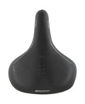 Selle Bassano zadel Rivale 3zone City zwart - AE-trading