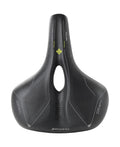 Selle Bassano zadel Suprema 5zone EL City zwart - AE-trading