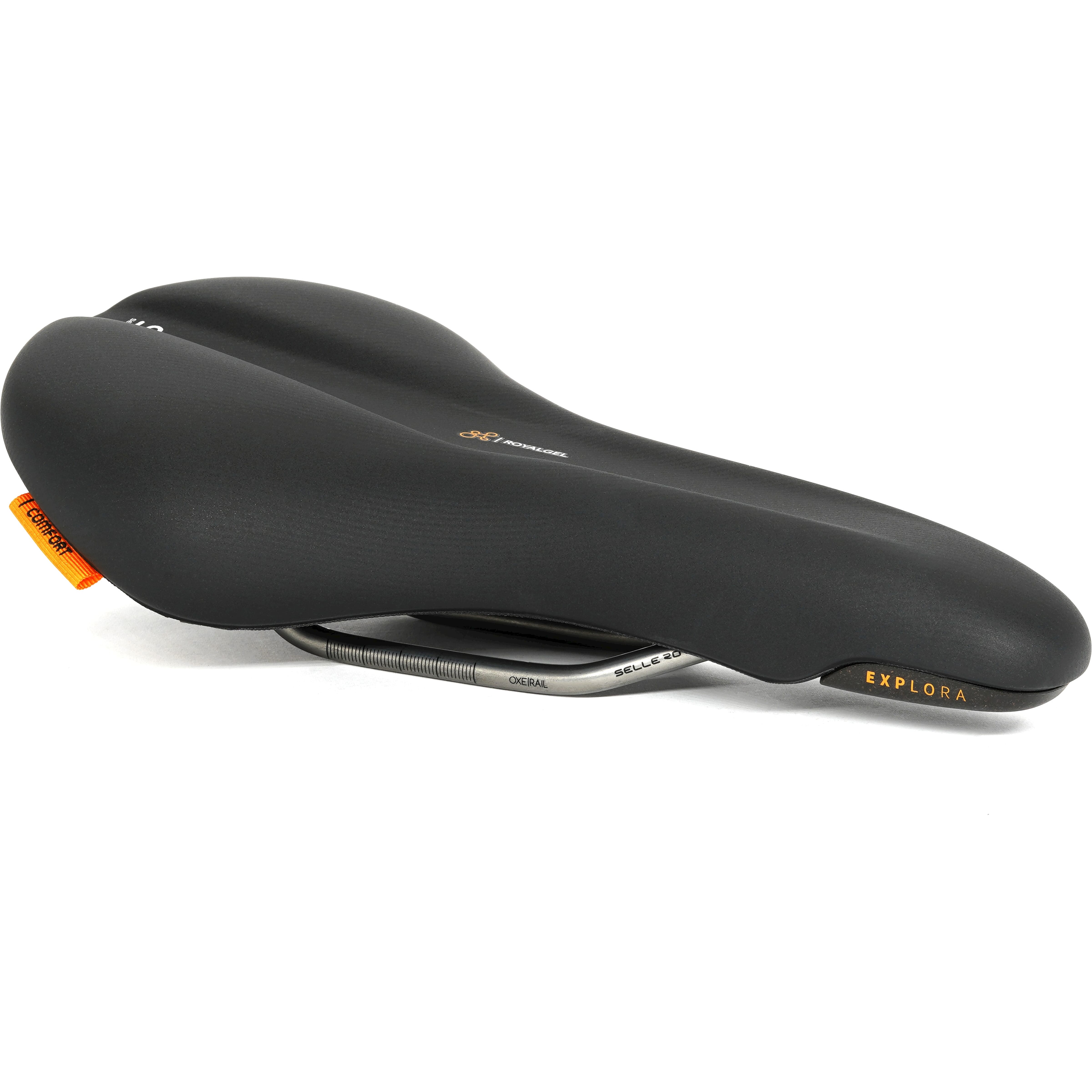 Selle Royal zadel Explora Athletic