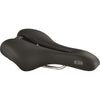 Selle Royal zadel Ellipse Moderate zwart