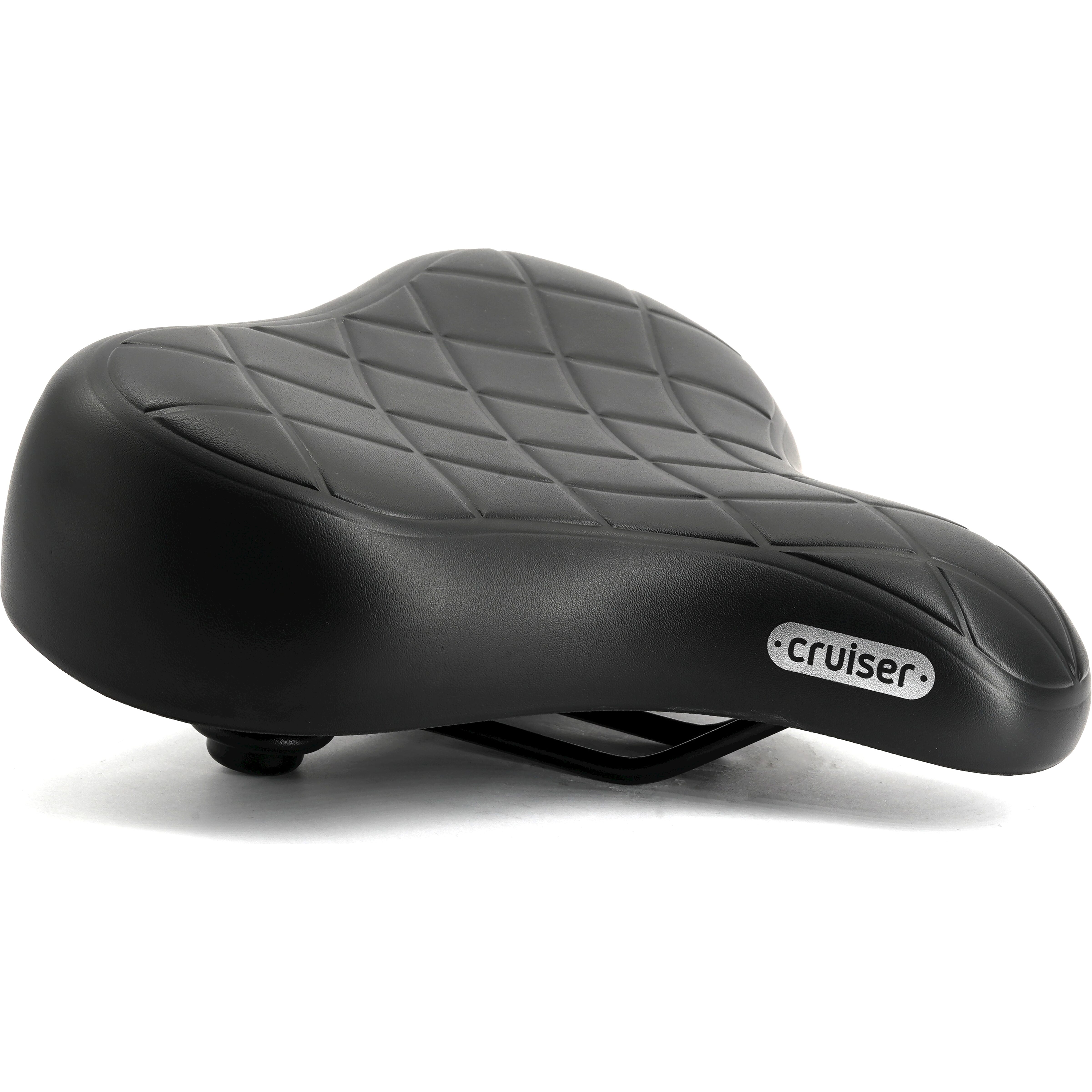 Selle Royal zadel Cruiser Relaxed XL zwart