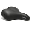 Selle Royal zadel Avenue Relaxed zwart