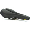 Selle Royal zadel Vaia Moderate zwart