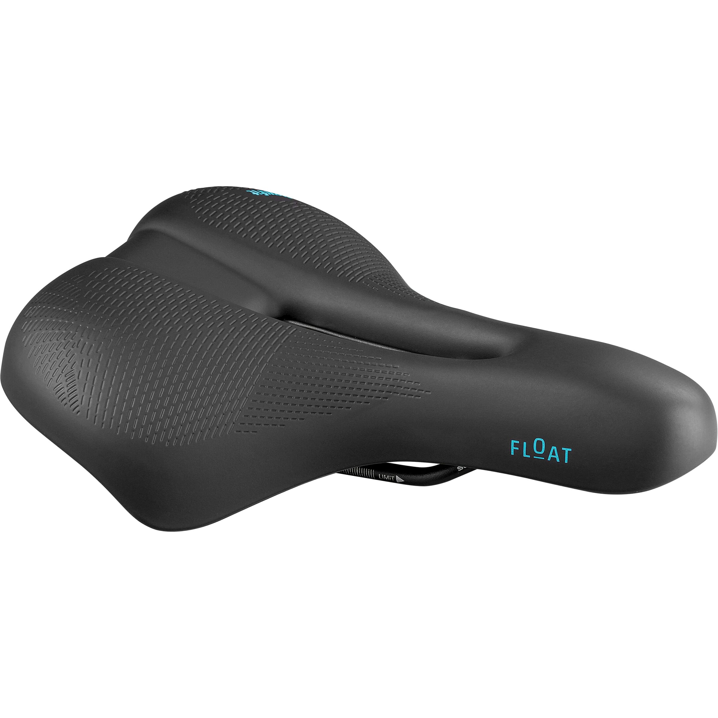 Selle Royal zadel Float Moderate zwart