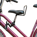 zadel op buis D fiets model 1 - AE-trading