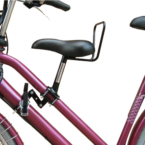 zadel op buis D fiets model 1 - AE-trading