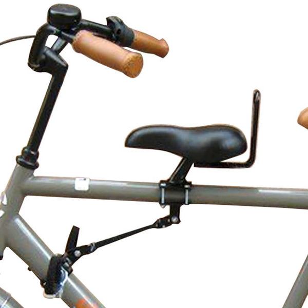 zadel op buis H fiets model 2 - AE-trading