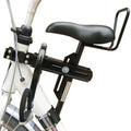 zadel op buis D fiets mono model 4 - AE-trading