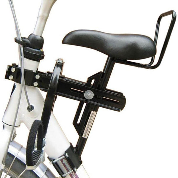 zadel op buis D fiets mono model 4 - AE-trading