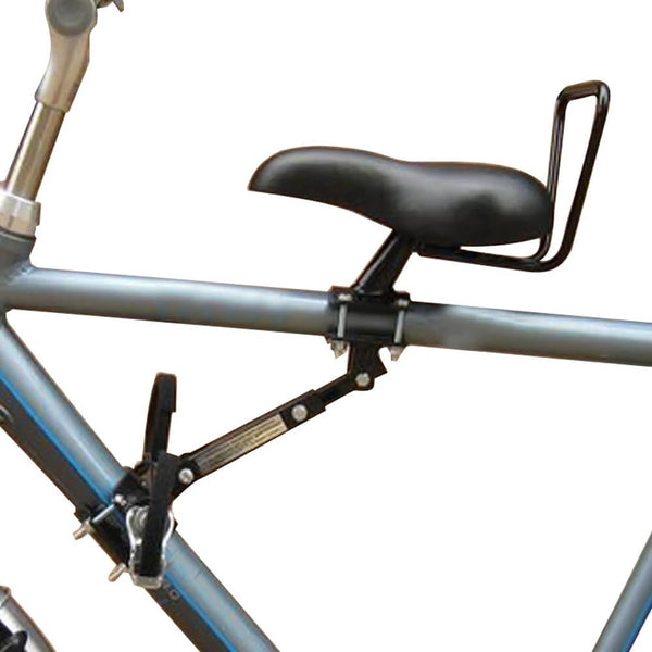 zadel op buis H fiets os model 5 - AE-trading