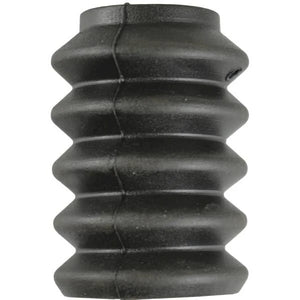 Rubber stofhoes verende zadelpen - AE-trading