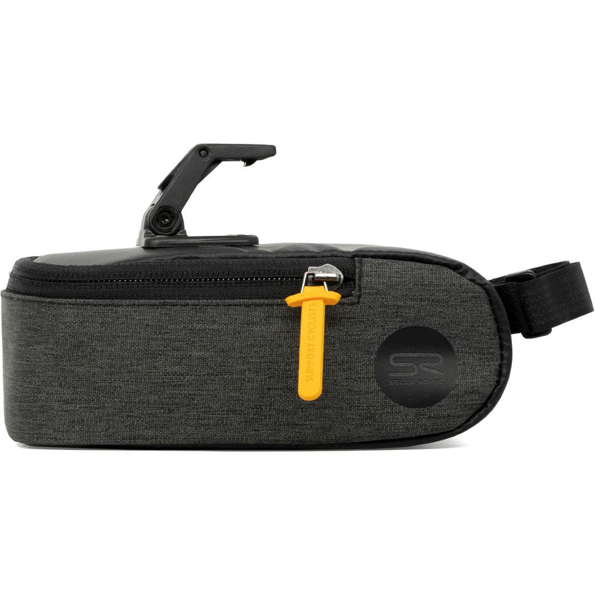 Selle Royal zadeltas 0,6 ltr zwart - AE-trading
