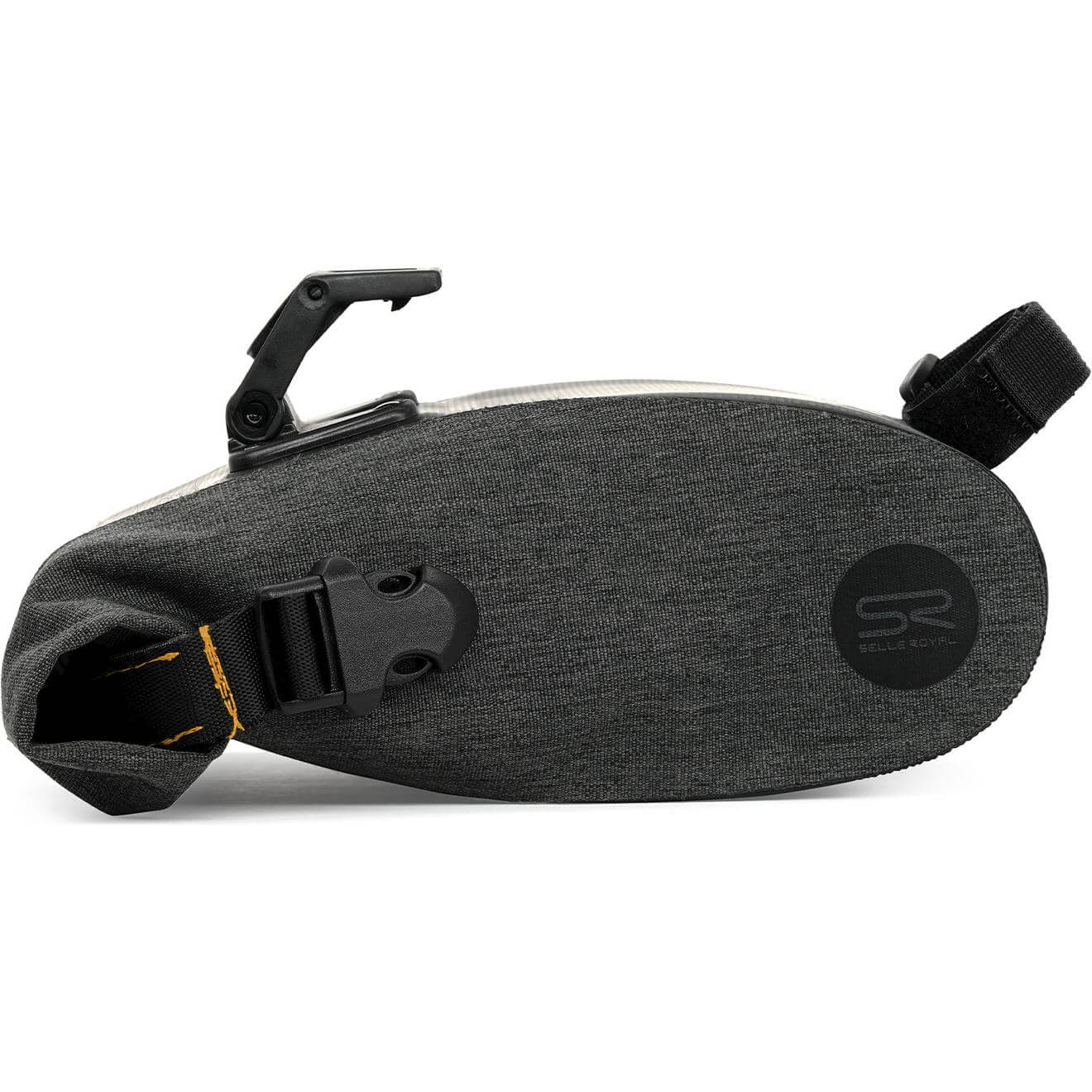 Selle Royal zadeltas 2 ltr zwart - AE-trading