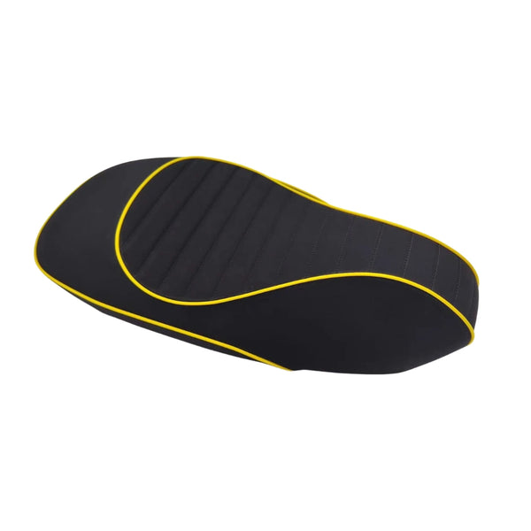 Zadel Aplus Passend Op Sprint / Primavera 125/150 Cc 22'> Gele Bies - AE-trading