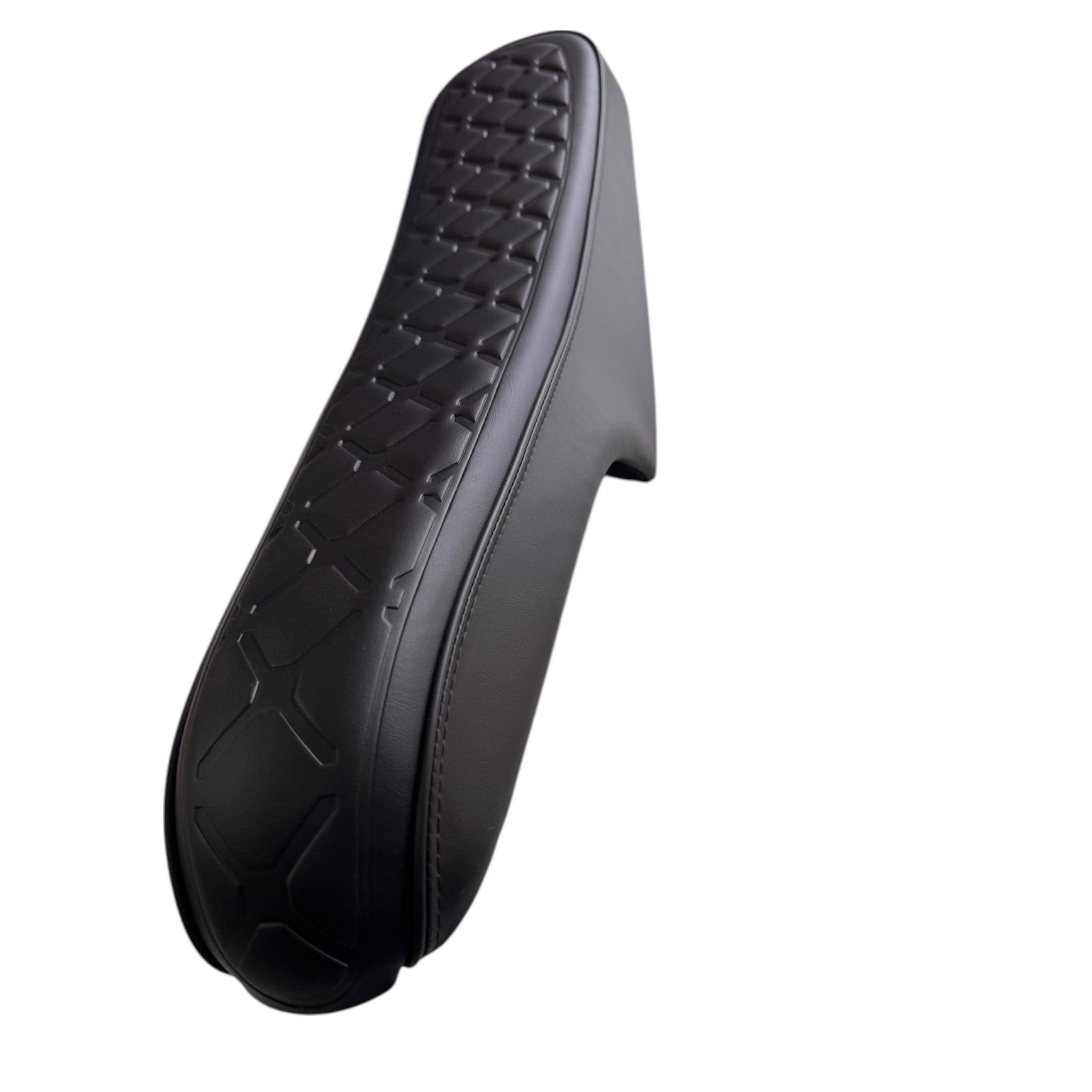 Zadel Fatbike QmWheel S20 Pro - Zwart - AE-trading
