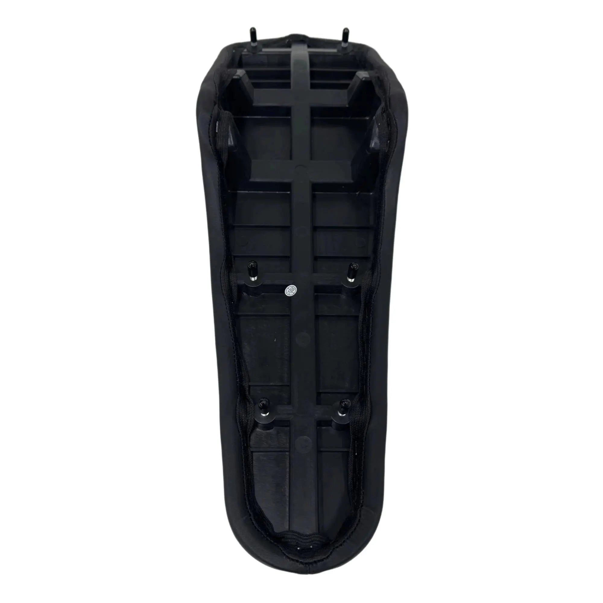 Zadel V20 (pro) QmWheel Zwart - AE-trading