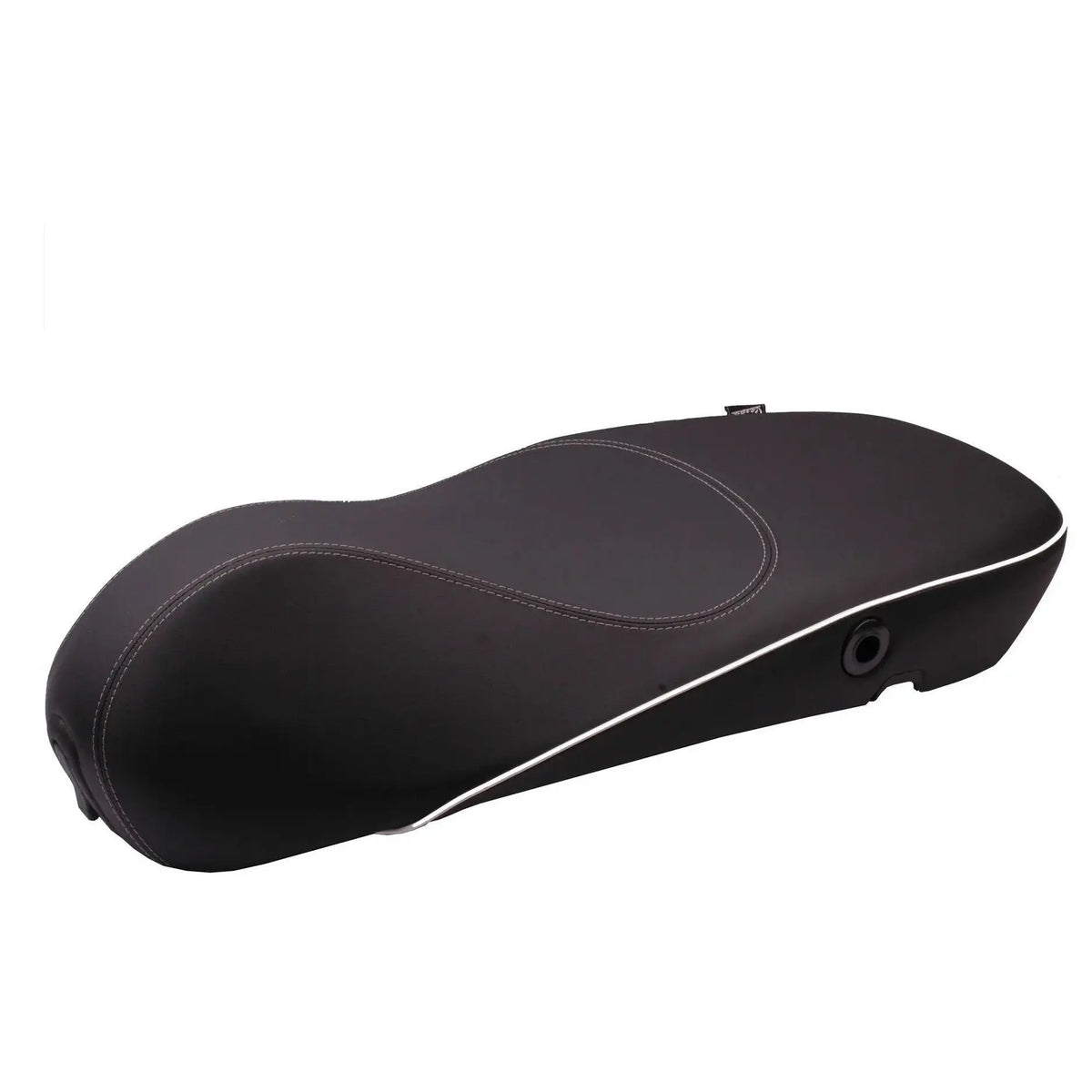 Zadel Vespa Sprint Primavera origineel OEM - buddyseat zwart - AE-trading