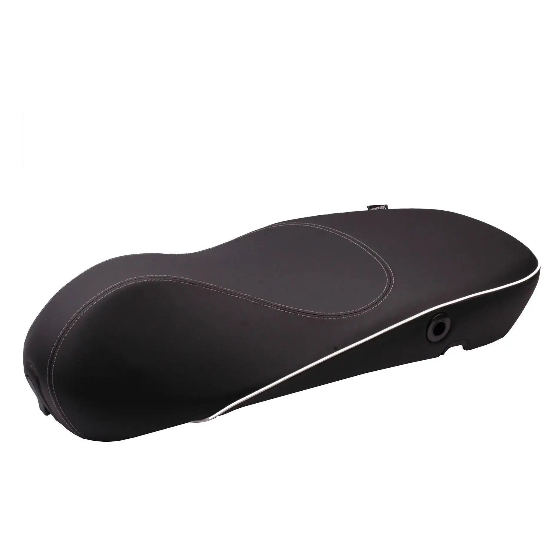 Zadel Vespa Sprint Primavera origineel OEM - buddyseat zwart - AE-trading