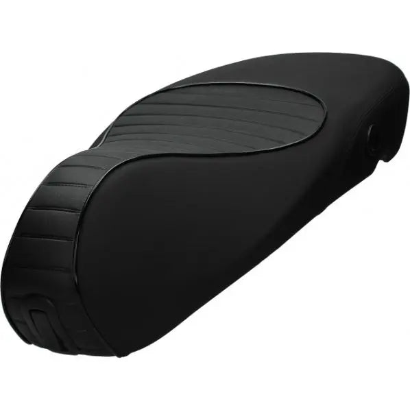Zadelhoes Notte Vespa Sprint Primavera zwart origineel OEM - AE-trading