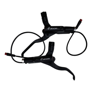 Zoom Hydraulische Remhendel Set – Links & Rechts – Fatbike – V20, V8, H9, C80 - AE-trading